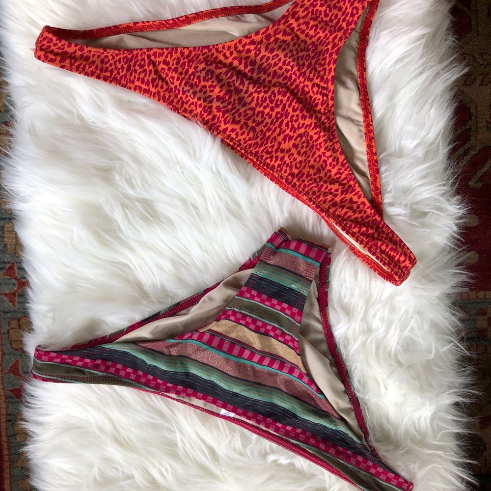 Birdie Jo: Pair of Bikini Bottoms